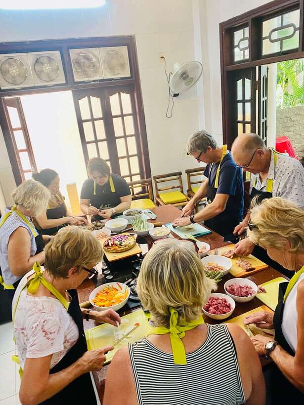 Cooking Class at Green Bamboo - Key points to know before booking