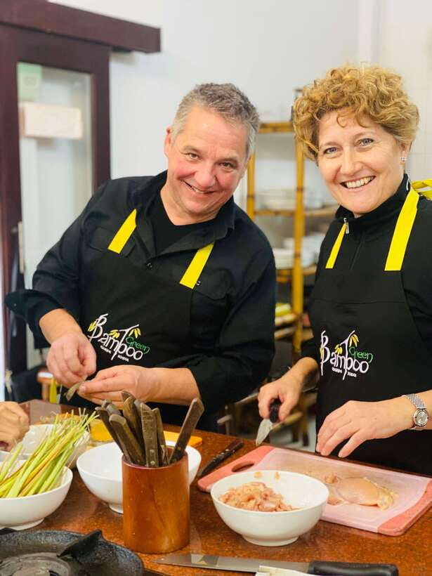 Cooking Class at Green Bamboo - The best reason to choose Green Bamboo