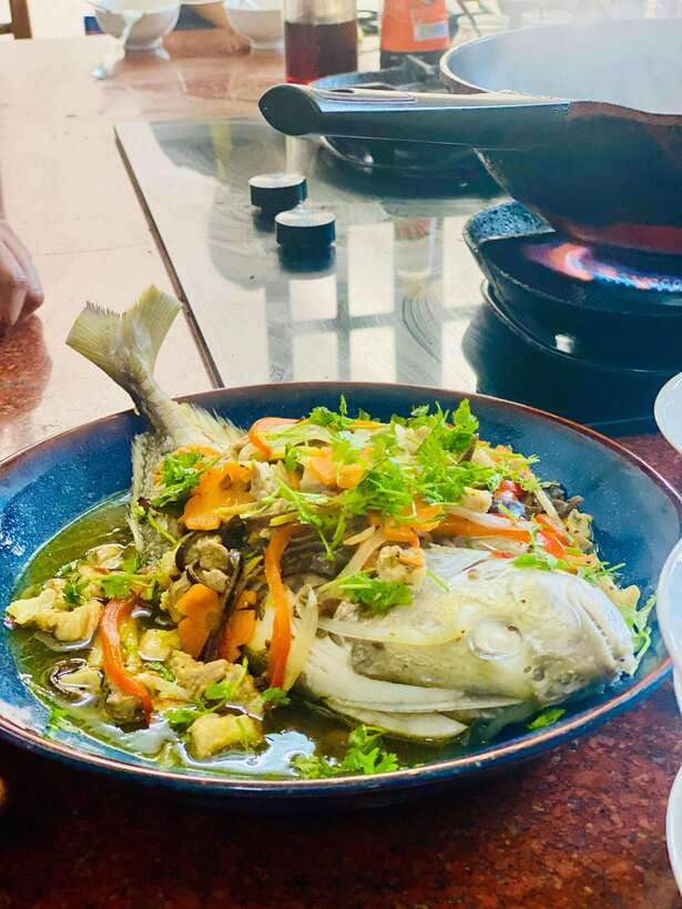 Cooking Class at Green Bamboo - What the $45 price really covers