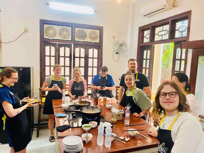 Cooking Class at Green Bamboo - Who will enjoy this class most