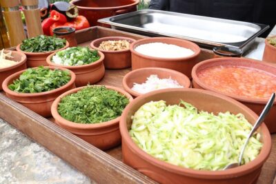 Cooking class at the Shepherd’s Shelter in Rethymno