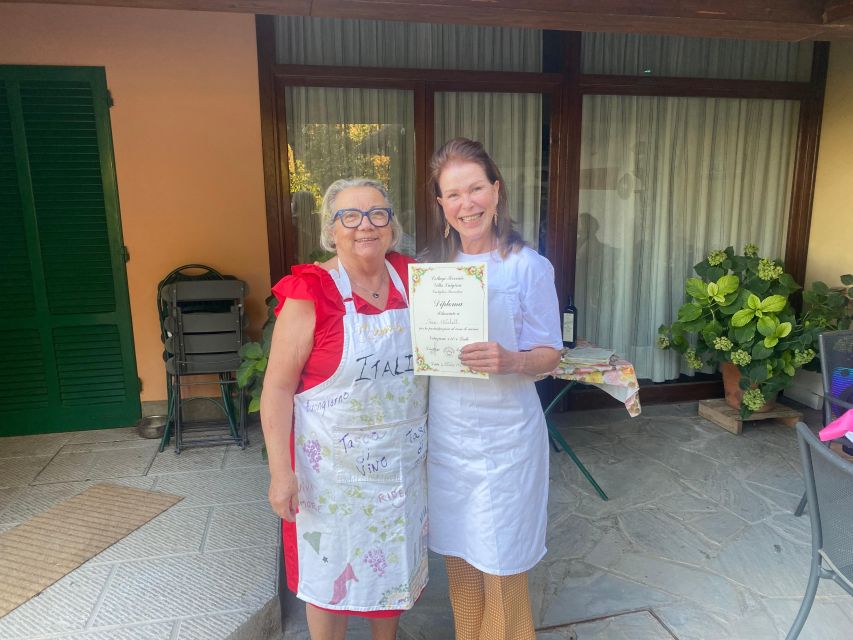 Cooking class at Villa Toscana near Cortona - Is $135 a fair price?