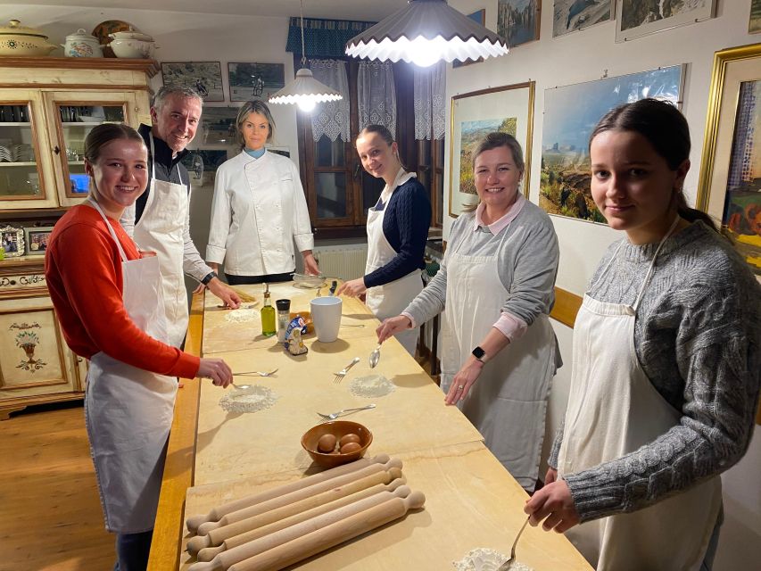 Cooking class at Villa Toscana near Cortona - Who will enjoy Villa Toscana most