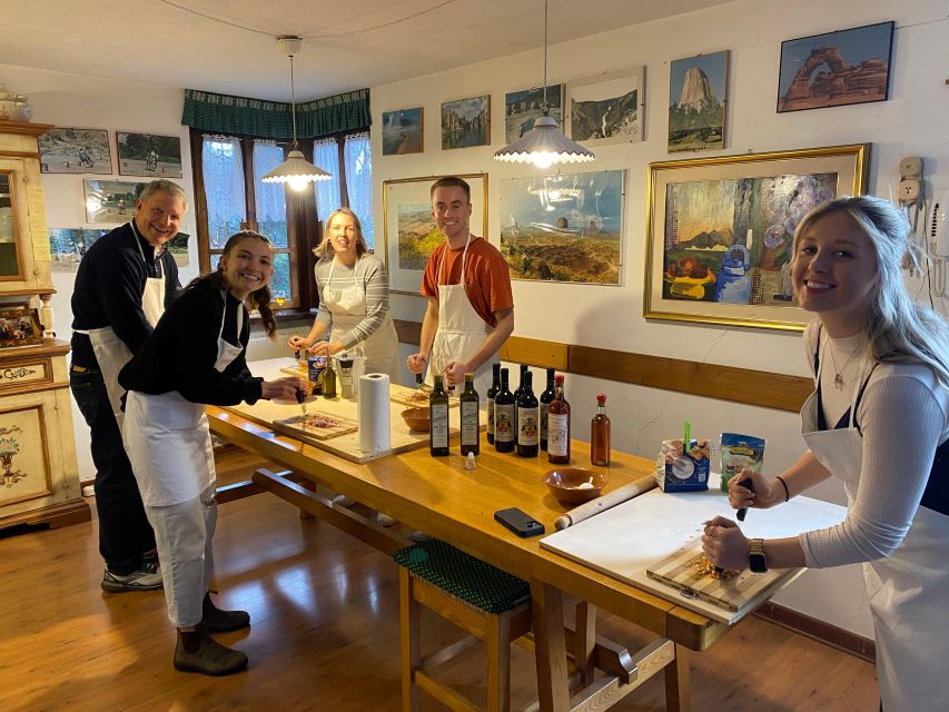 Cooking class at Villa Toscana near Cortona - Practical details before you reserve