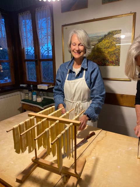 Cooking class at Villa Toscana near Cortona - Why the ingredients make a difference