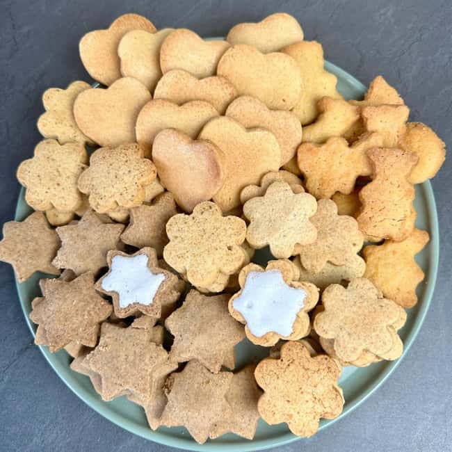 Cooking class : Baking “Bredele” Alsatian Biscuits, Colmar - What Bredele Mean in Alsace