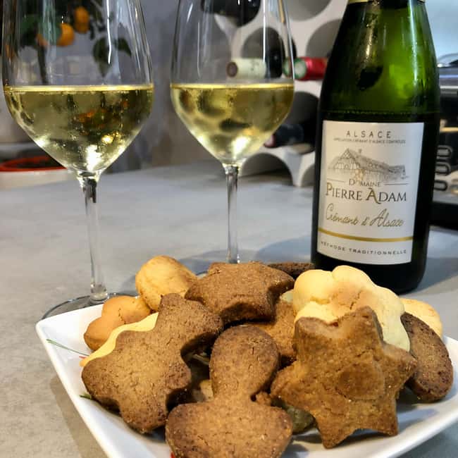 Cooking class : Baking “Bredele” Alsatian Biscuits, Colmar - Tasting What You Make