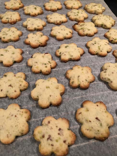 Cooking class : Baking “Bredele” Alsatian Biscuits, Colmar - Booking and Cancellation Details