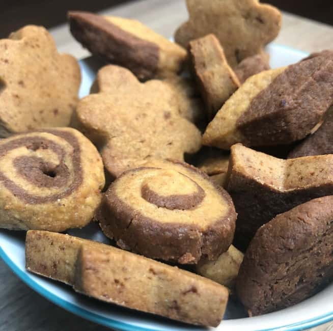 Cooking class : Baking “Bredele” Alsatian Biscuits, Colmar - Preparing Four Versions of the Biscuits