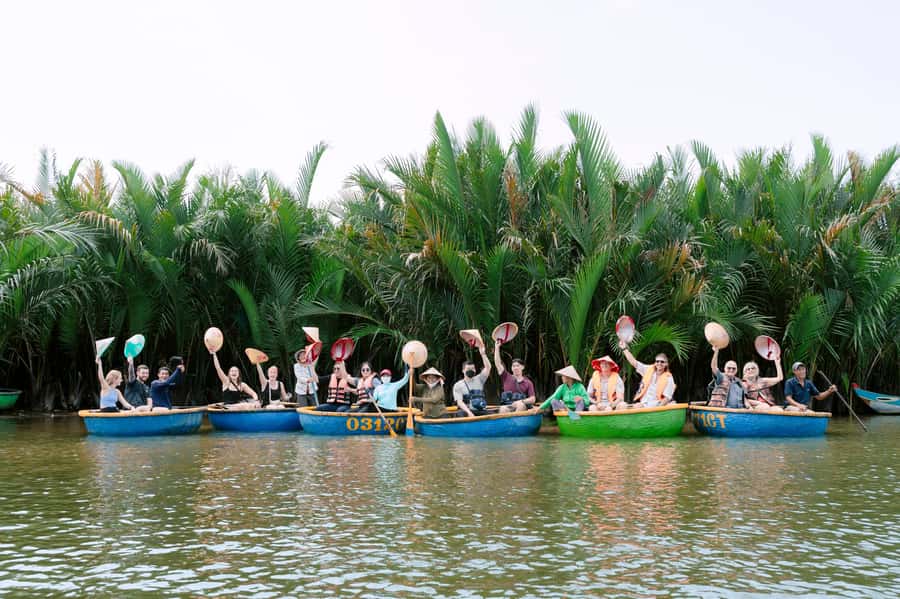 COOKING CLASS & BASKET BOAT - FAQ