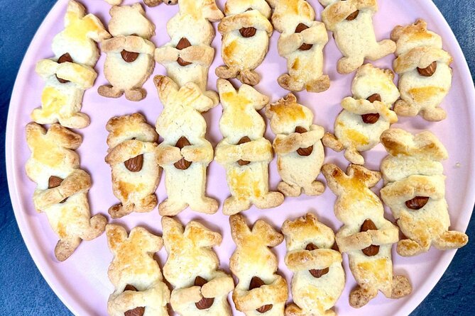 Cooking Class: Bredele Making, Alsatian Cookies - A Private Class for Your Own Group