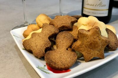 Cooking Class: Bredele Making, Alsatian Cookies