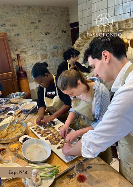 Cooking class: Cooking Sicilian dishes - Key points to know before booking