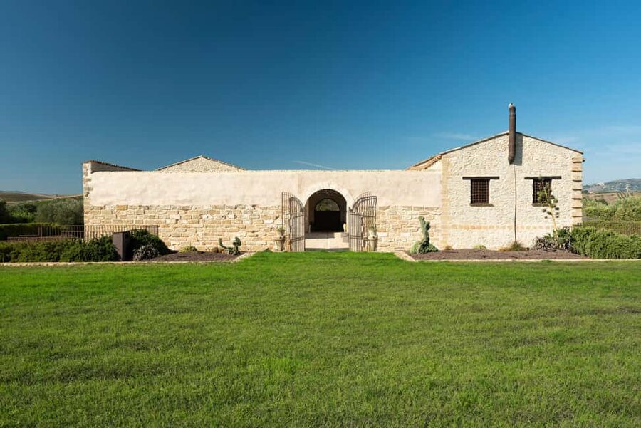 Cooking class: Cooking Sicilian dishes - A Sicilian cooking class in a converted baglio