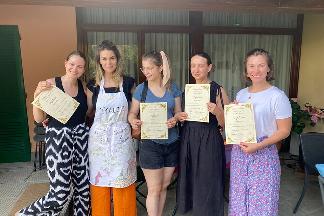 Cooking class Cortona - Building a Tuscan Meal From Simple Ingredients