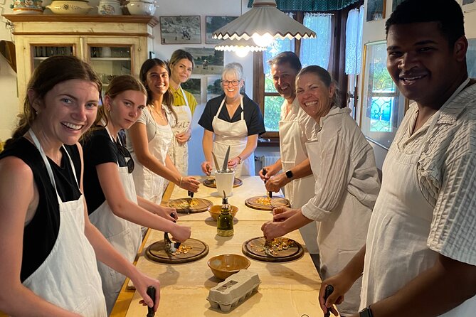 Cooking class Cortona - What the Private Format Changes