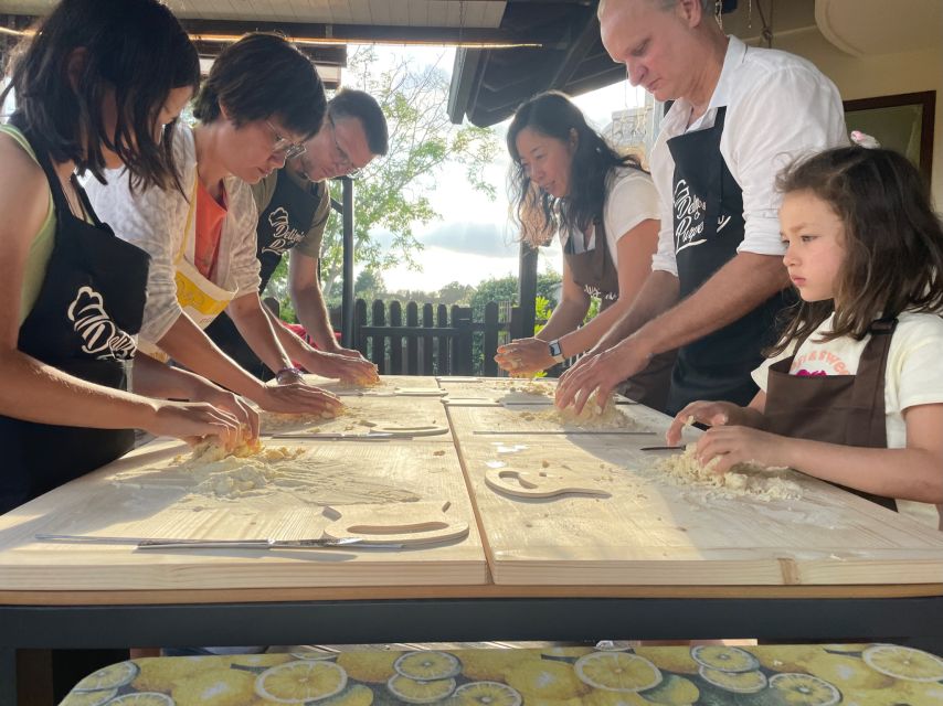 Cooking class, dinner and wine tasting in Lecce (Corigliano) - Key points to know before booking