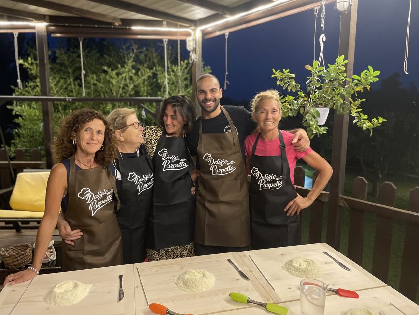 Cooking class, dinner and wine tasting in Lecce (Corigliano) - A pasta evening at home, not a routine cooking lesson