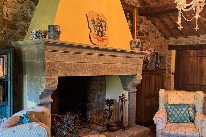 Cooking Class for Pasta Lovers in Florence Country House - Lunch on the terrace