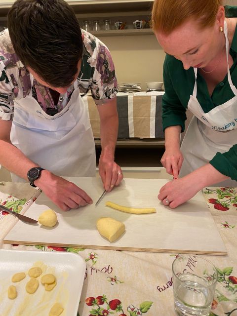 Cooking Class for Pasta Lovers in Polignano a Mare - Booking flexibility and practical limits