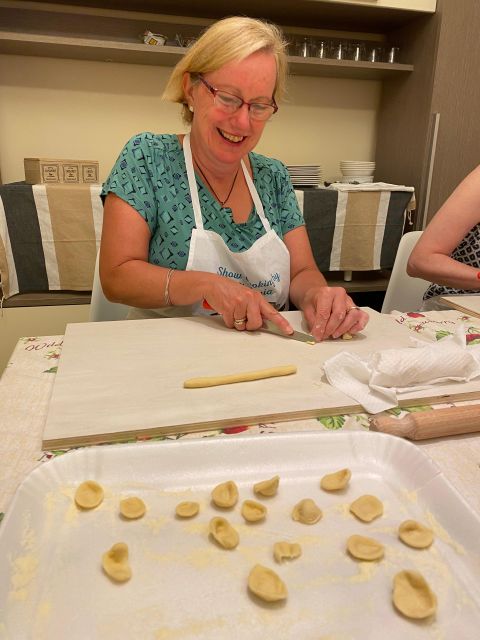 Cooking Class for Pasta Lovers in Polignano a Mare - Why handmade pasta is the right lesson in Polignano a Mare