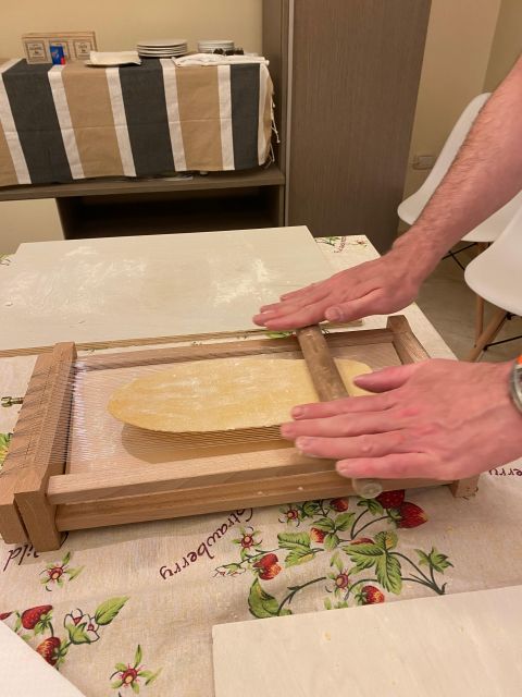 Cooking Class for Pasta Lovers in Polignano a Mare - Family recipes and a personal welcome