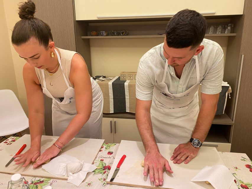 Cooking Class for Pasta Lovers in Polignano a Mare - What the $67.97 price includes