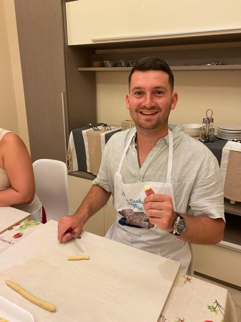Cooking Class for Pasta Lovers in Polignano a Mare - What to bring and how to prepare