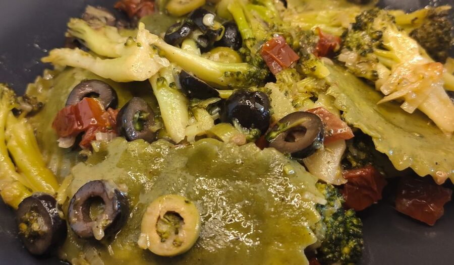 Cooking class fresh pasta - A few practical points for planning