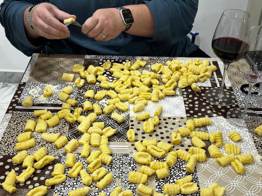 Cooking Class - Gnocchi like an Italian Grandma - Who will enjoy this class most