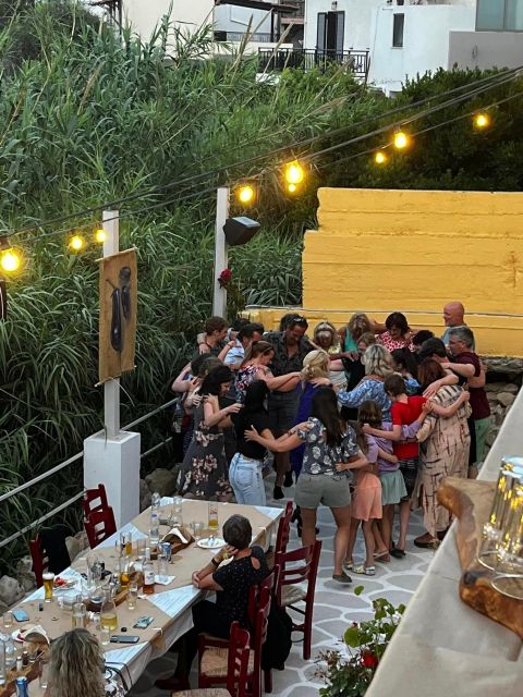 Cooking Class & Greek Night Experience - Key points to know before booking