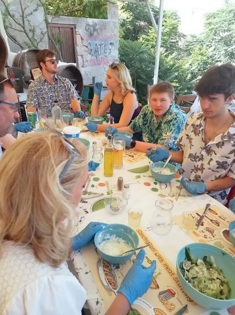Cooking Class & Greek Night Experience - From cooking class to Greek night in Kissamos