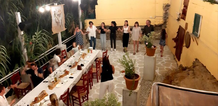 Cooking Class & Greek Night Experience - Is $54 a fair price?