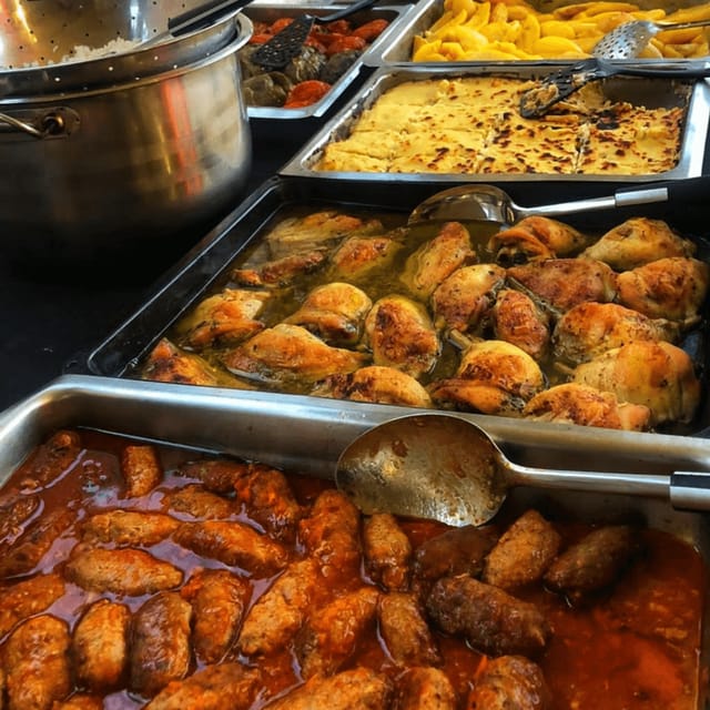 Cooking Class & Greek Night Experience - Who will enjoy this evening most?