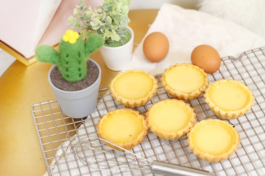 Cooking Class - HK Egg Tarts & Egg Custard Mooncakes - Who will enjoy this class most?