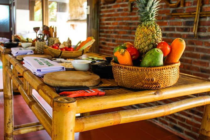 Cooking Class Hoi An:Local Market, Basket Boat, Fishing & Cooking - Why this Hoi An class works so well