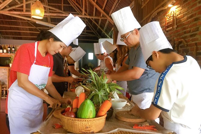 Cooking Class Hoi An:Local Market, Basket Boat, Fishing & Cooking - What the $28.90 price really buys