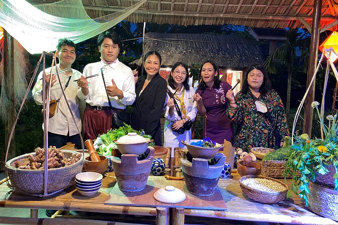 Cooking Class Hoi An - Organic Garden - Farming Tour-Handicrafts - Rice paper is the class’s best surprise