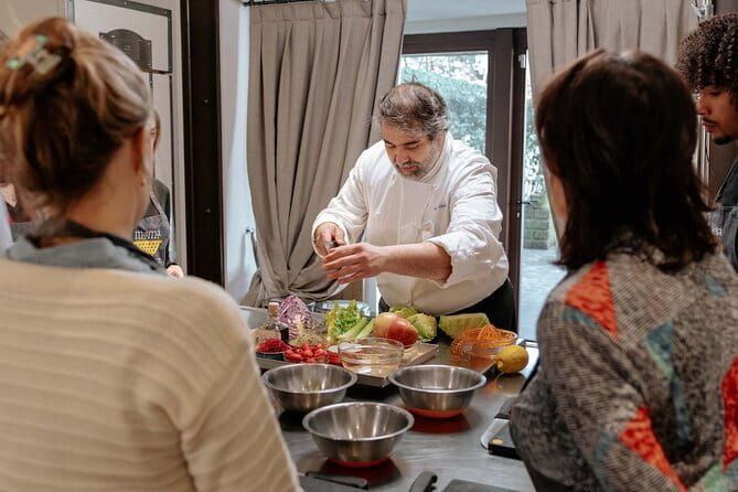 Cooking Class in a Florentine Villa with Transfer for small group - Is $310.12 a fair price?