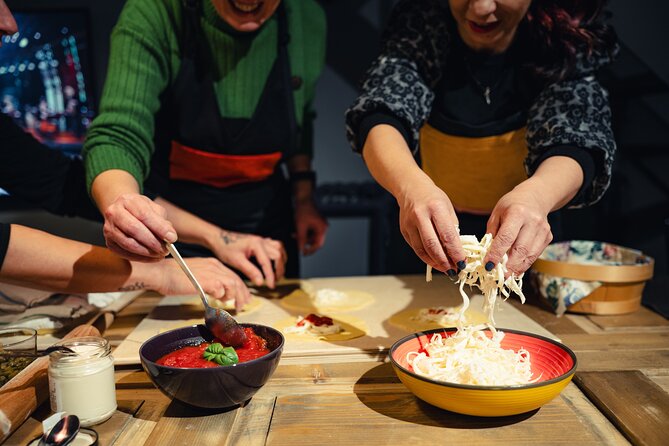 Cooking Class in a former Artist Monastery in the Heart of Monopoli - Making cavatelli, fusilli, and orecchiette