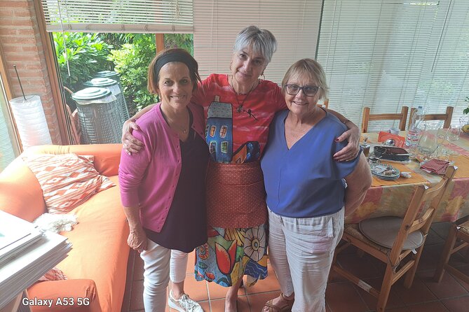 Cooking class in a garden: handmade pasta - Who will enjoy this class most