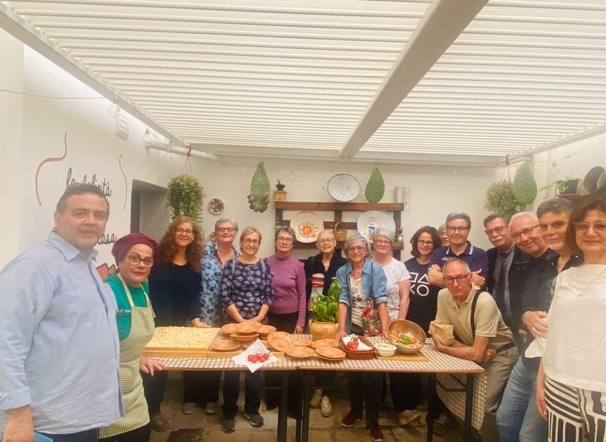 Cooking Class in a Historic Home in the Heart of Brindisi - Why the farm connection adds value