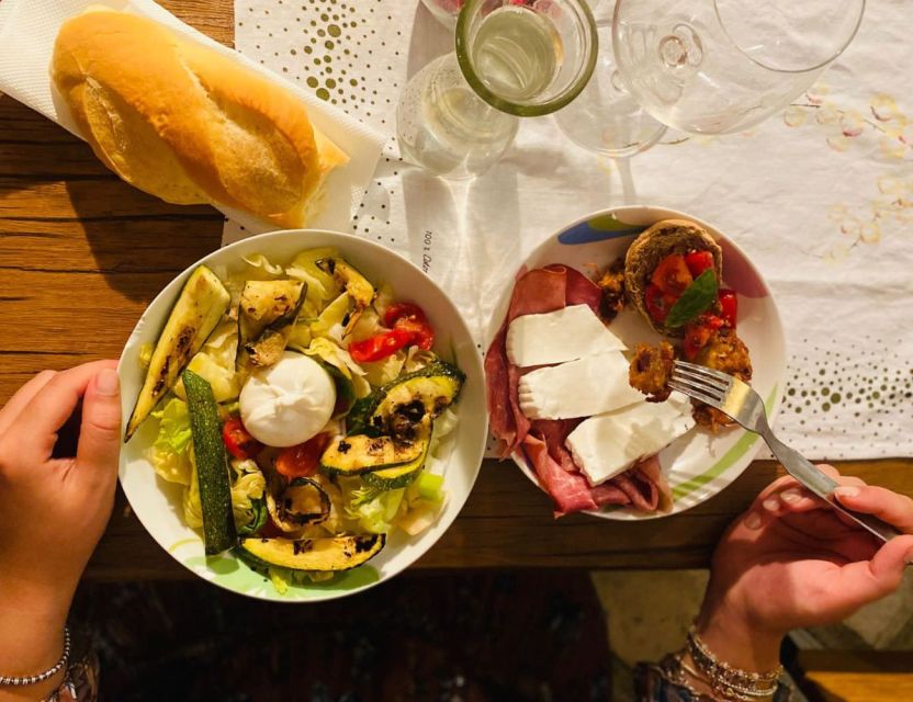 Cooking Class in a Historic Home in the Heart of Brindisi - What the three hours feel like