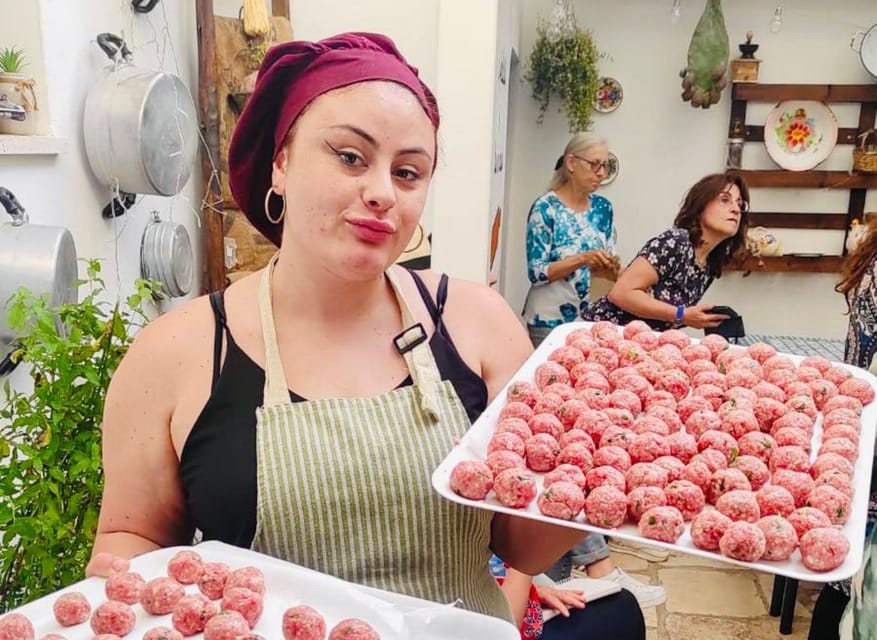 Cooking Class in a Historic Home in the Heart of Brindisi - Who will enjoy this most