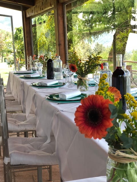 Cooking class in a private medieval village - FAQ