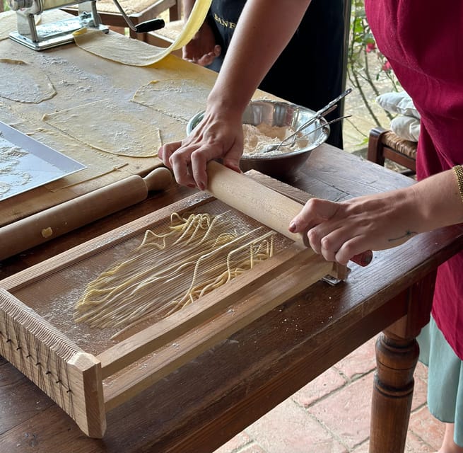 Cooking class in a private medieval village - Booking, cancellations, and a realistic backup plan