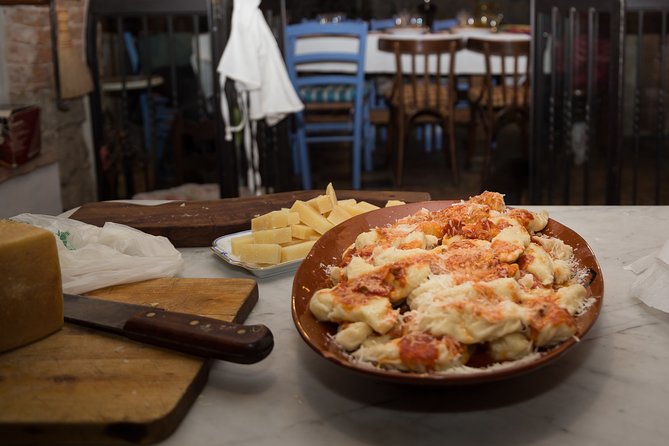 Cooking Class in a Secret Courtyard - Culurgiones (Sardinian Pasta) - A 6:30 pm welcome at La Corte del Carrubo