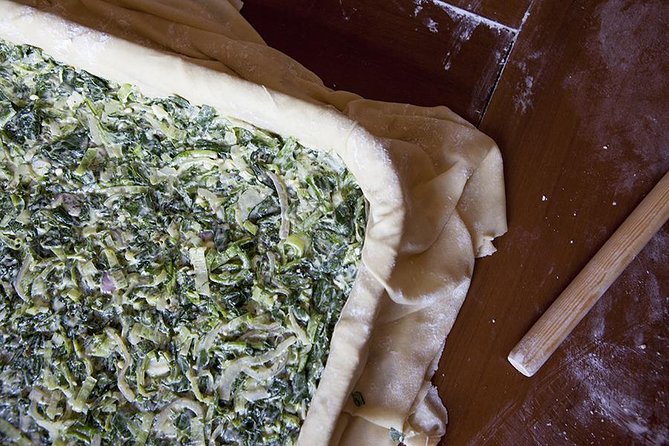 Cooking Class in Athens: Learn the Art of Phyllo with Christina - Key points at a glance