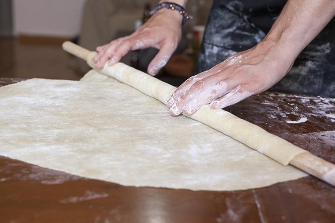 Cooking Class in Athens: Learn the Art of Phyllo with Christina - From wild greens to a proper spanakopita