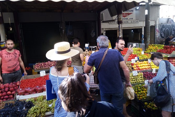 Cooking Class in Athens with Shopping in Central Market & Lunch - Should you book it?